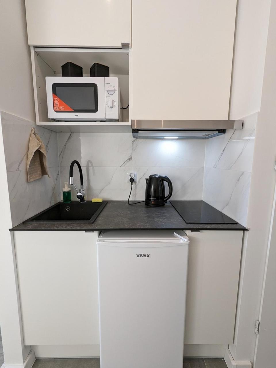 Snug Apart A82 Warsawa Bagian luar foto